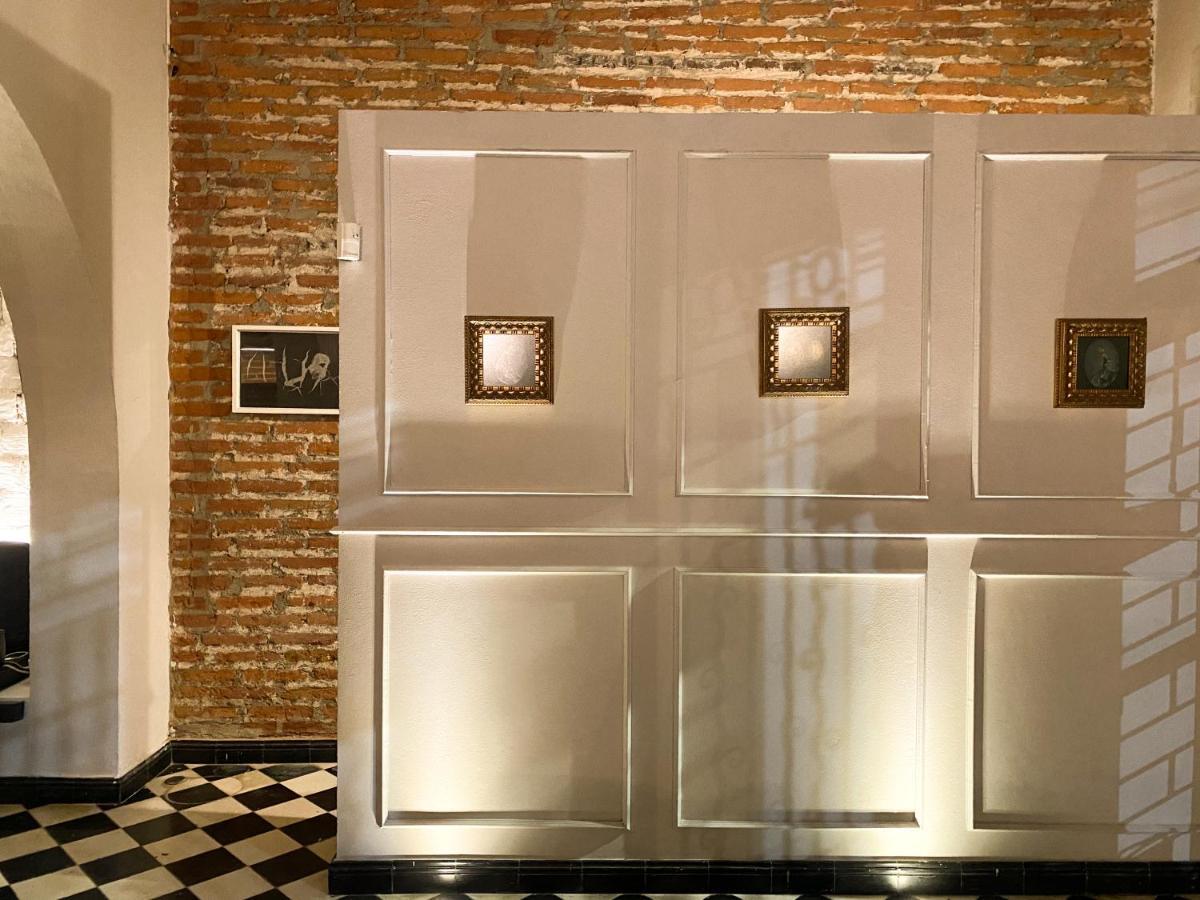 Casa Charlotte - Alma Hotels سانتا مارتا المظهر الخارجي الصورة