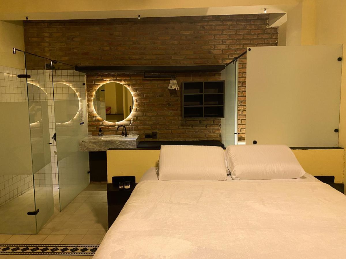 Casa Charlotte - Alma Hotels سانتا مارتا المظهر الخارجي الصورة