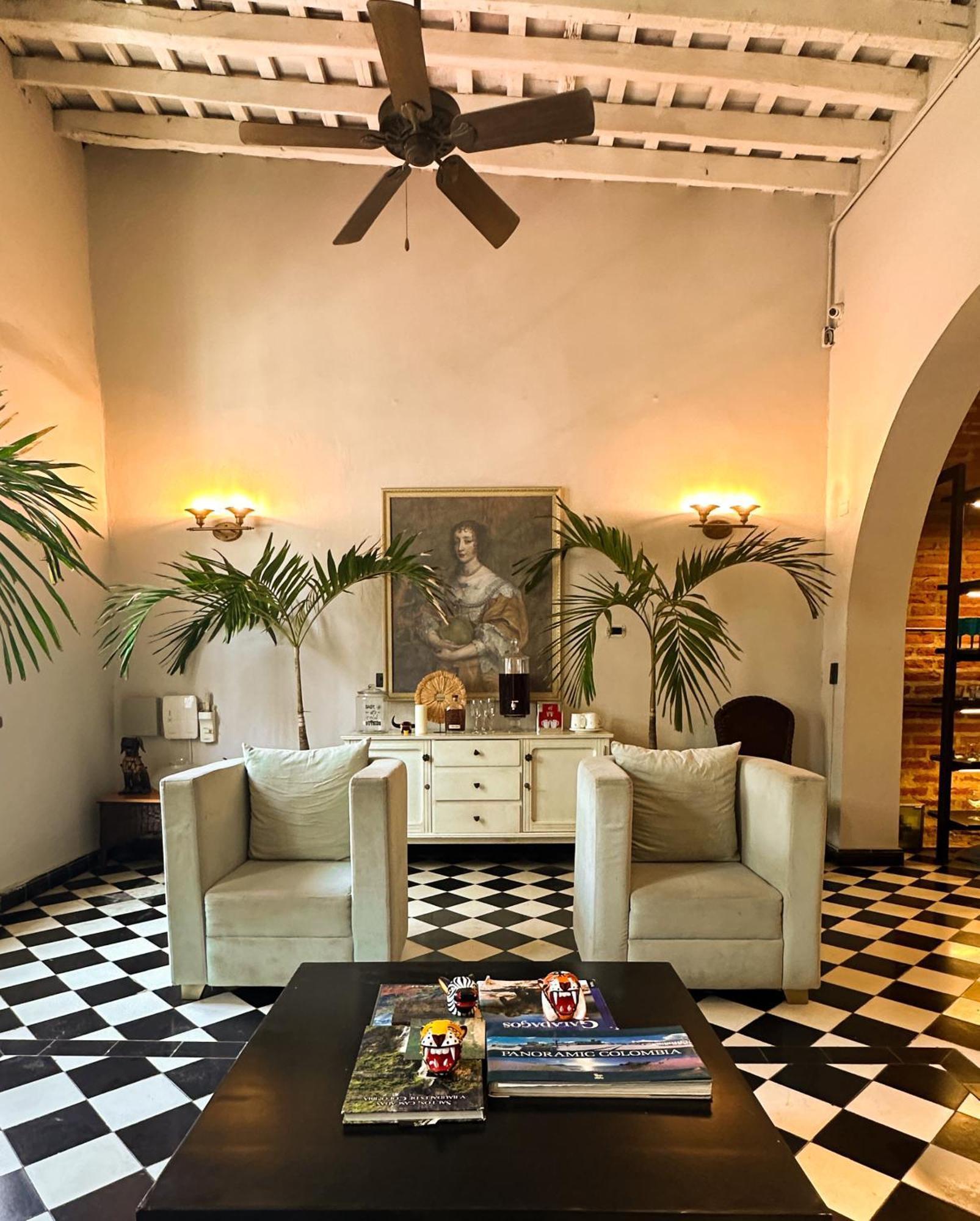 Casa Charlotte - Alma Hotels سانتا مارتا المظهر الخارجي الصورة