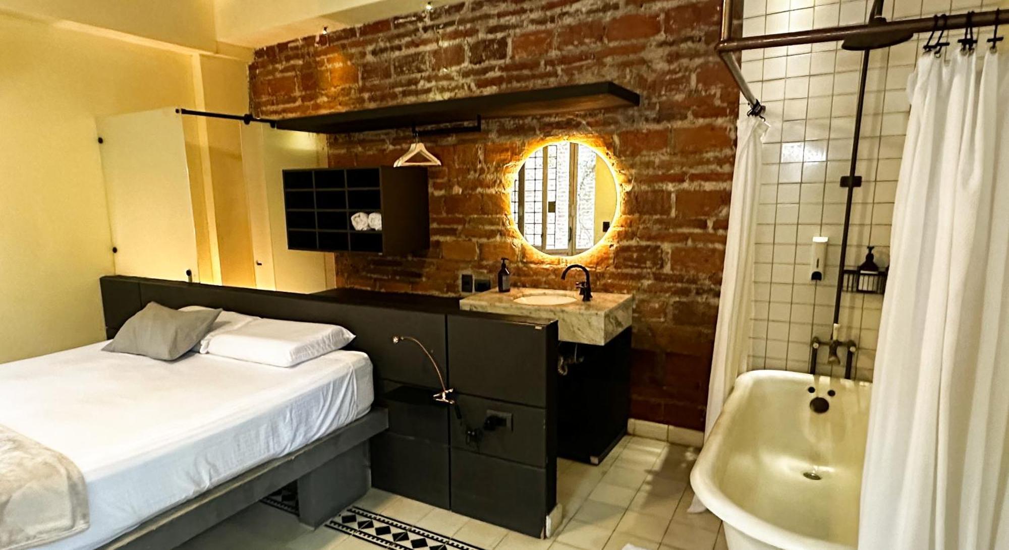 Casa Charlotte - Alma Hotels سانتا مارتا المظهر الخارجي الصورة